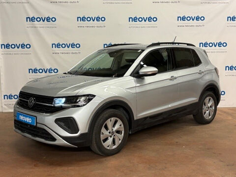 Volkswagen T-Cross 1.0 TSI 116CH LIFE DSG7 2024 occasion La Tour-de-Salvagny 69890
