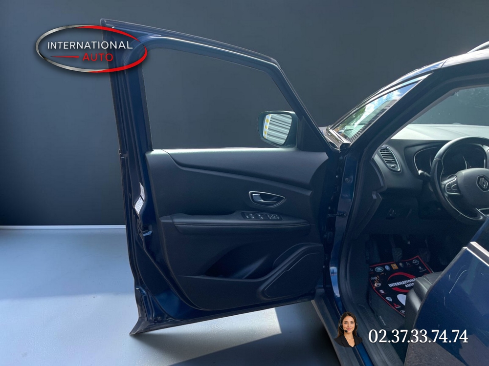 Grand scenic IV 1.5 DCI 110CH ENERGY BUSINESS 7 PLACES 2017 occasion 28700 Auneau
