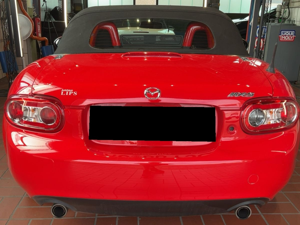 MX-5 III 1.8 MZR 126CH 20TH ANNIVERSAIRE 2010 occasion 38150 Salaise-sur-Sanne