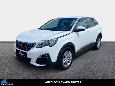 Peugeot 3008 1.5 BlueHDi 130ch S&S Active Business 2020 occasion Barberey-Saint-Sulpice 10600