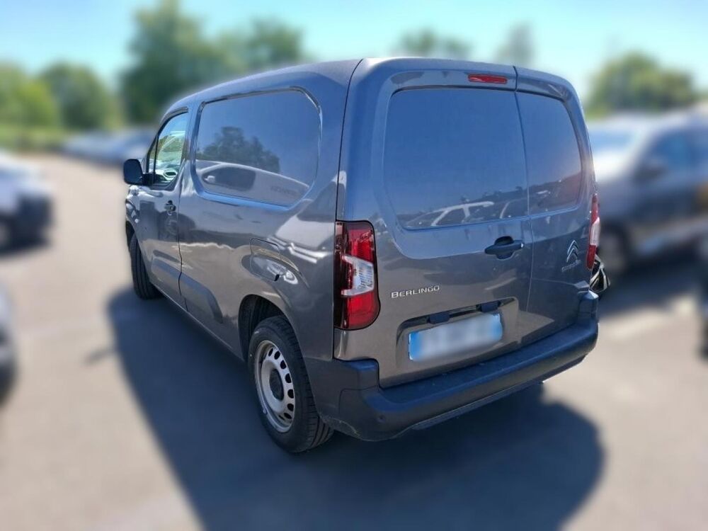 Berlingo M 650kg BlueHDi 130 S&S Club EAT8 / TVA RECUP 2021 occasion 27000 &Eacute;vreux