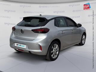 Corsa 1.2 75ch Edition Business 2022 occasion 21000 Dijon