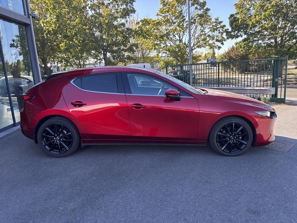 Mazda3 2.0 e-SKYACTIV-X M-Hybrid 186ch Sportline 2022 2023 occasion 78310 COIGNIERES