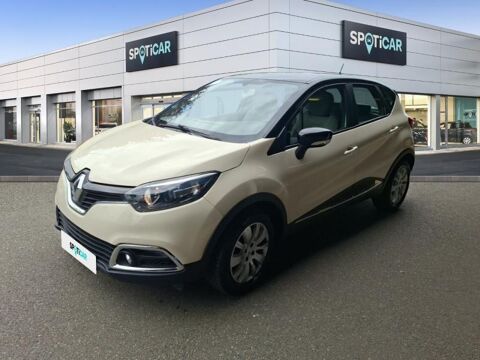 Renault Captur 1.5 dCi 90ch Stop&Start energy Zen eco&sup2; 2013 occasion Vernouillet 28500