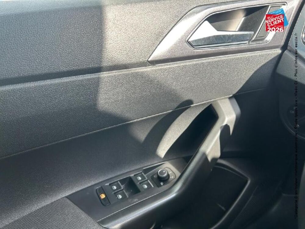 Taigo 1.5 TSI 150ch Style DSG7 Camera CarPlay 2023 occasion 25770 Franois