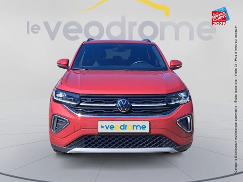 T-Cross 1.0 TSI 116ch R-Line DSG7 2025 occasion 57970 Illange