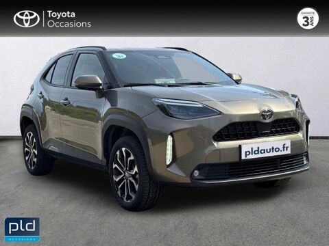Yaris Cross 130h Design MC24 2025 occasion 84120 Pertuis
