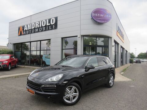 Porsche Cayenne (958) S HYBRID 2010 occasion Muret 31600