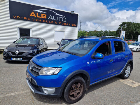 Sandero 0.9 TCE 90CH STEPWAY PRESTIGE 2015 occasion 29200 Brest