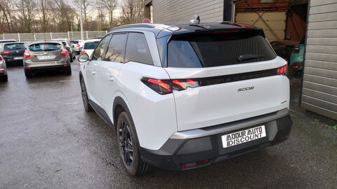 5008 HYBRID 145CH GT E-DCS6 2025 occasion 40990 Saint-Paul-l&egrave;s-Dax