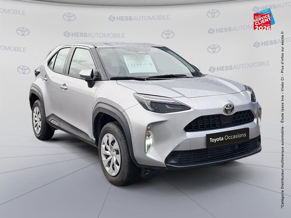 Yaris Cross 116h Dynamic MC24 2025 occasion 57100 Thionville