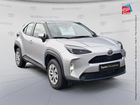 Yaris Cross 116h Dynamic MC24 2025 occasion 57100 Thionville