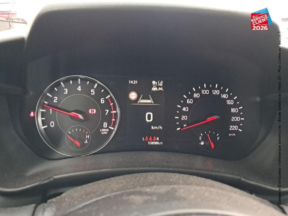 Swift 1.2 Hybrid 83ch Privil&egrave;ge 2025 occasion 68000 Colmar