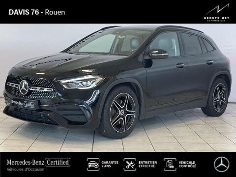 Mercedes Classe GLA 250 e 160+102ch AMG Line 8G-DCT 2023 occasion Rouen 76000