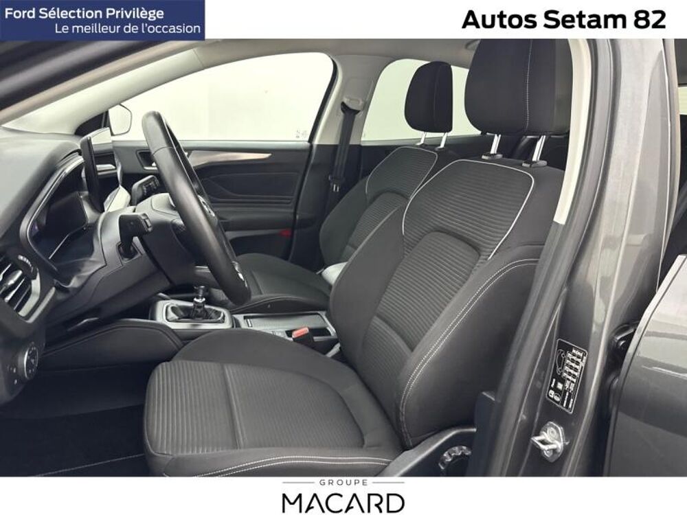 Focus 1.0 Flexifuel mHEV 125ch Titanium X Business 2023 occasion 82000 MONTAUBAN