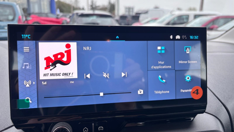 Berlingo M 1.5 BLUEHDI 100CH S&S PLUS 5 PLACES (N1) 2026 occasion 81000 Albi