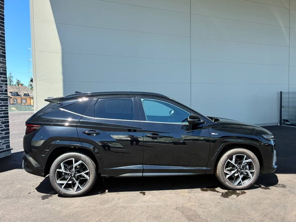 Tucson 1.6 T-GDI 239CH HYBRID N LINE CREATIVE 2026 occasion 53810 CHANGE