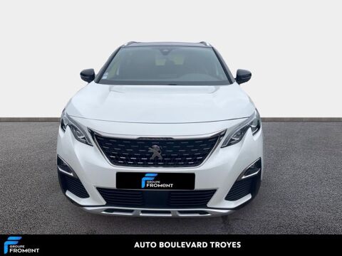 3008 HYBRID4 300ch GT e-EAT8 2020 occasion 10600 Barberey-Saint-Sulpice