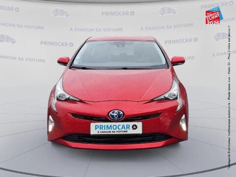 Prius 122h HSD Dynamic Pack Premium 2018 occasion 08000 Charleville-M&eacute;zi&egrave;res
