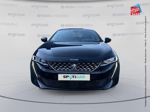 508 BlueHDi 130ch S&S GT Pack EAT8 2021 occasion 51100 Reims
