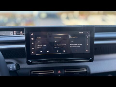 C3 Aircross 1.2 Hybride 145ch MAX e-DCS6 7 places 2026 occasion 27930 Normanville