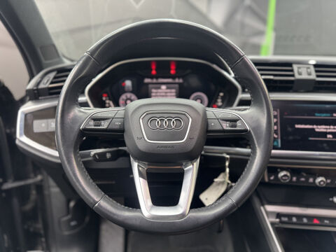 Q3 40 TDI 190CH DESIGN QUATTRO S TRONIC 7 2020 occasion 57185 CLOUANGE
