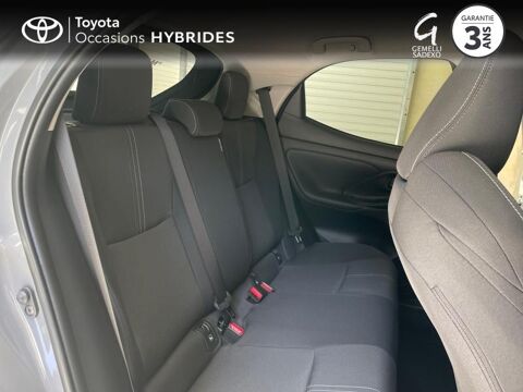 Yaris 116h Design 5p MY26 2026 occasion 84100 Orange