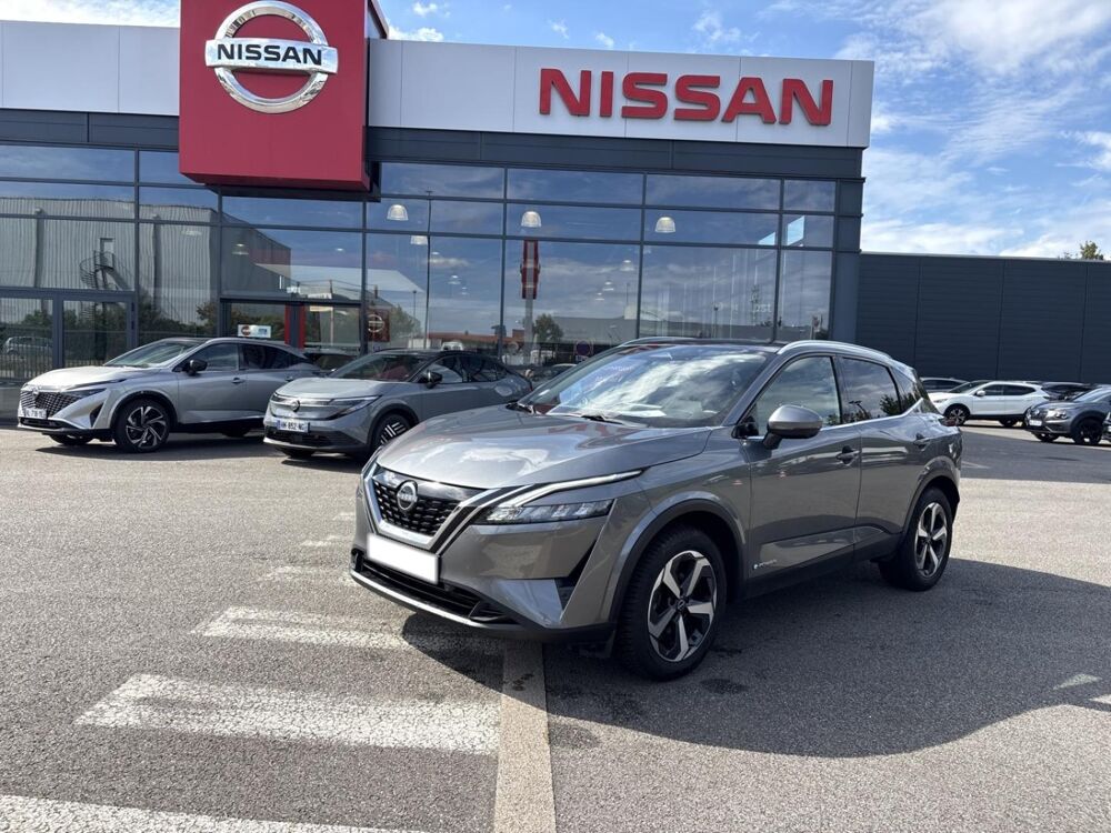 Qashqai e-POWER 190ch N-Connecta 2022 2023 occasion 78200 Buchelay
