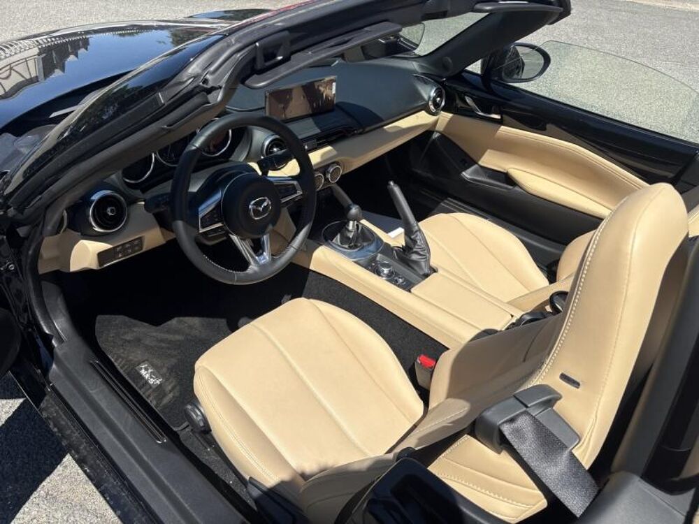 MX-5 1.5 SKYACTIV-G 132ch Kazari 2026 occasion 78750 Mareil-Marly