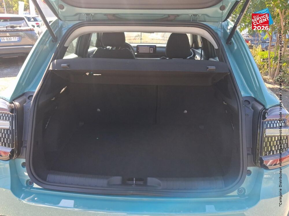 Fiat 600 1.2 Hybrid 100ch Pack Confort DCT6 2024 occasion 68110 Illzach