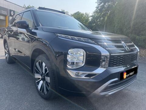 Outlander 2.4 PHEV 306ch Instyle 4WD 2025 occasion 78750 Mareil-Marly