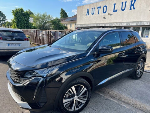 Peugeot 3008 HYBRID 225CH ALLURE E-EAT8 2021 occasion Brétigny-sur-Orge 91220