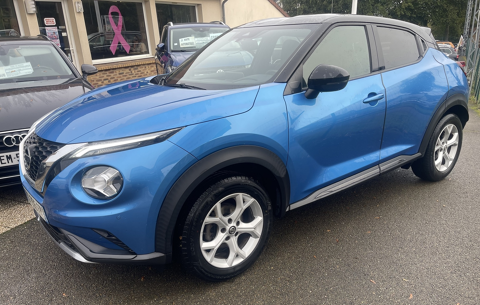 Nissan Juke 1.0 DIG-T 114CH N-DESIGN DCT 2021 2020 occasion Alen&ccedil;on 61000