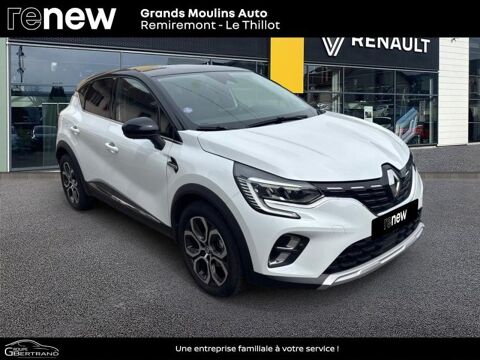Captur 1.3 TCe mild hybrid 160ch Techno EDC 2023 occasion 88160 Le Thillot