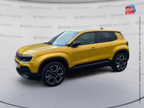 Annonce voiture Jeep Avenger 22999 �