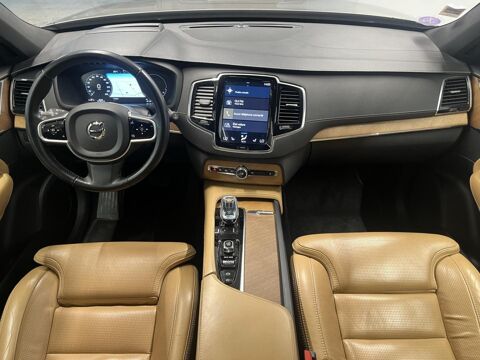 XC90 T8 Twin Engine 303 + 87ch Inscription Luxe Geartronic 7 plac 2019 occasion 91200 Athis-Mons