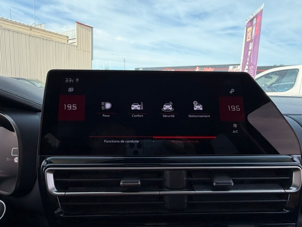 C5 aircross 1.5 BLUEHDI 130CH PLUS BOITE AUTOMATIQUE 2025 occasion 16400 Puymoyen