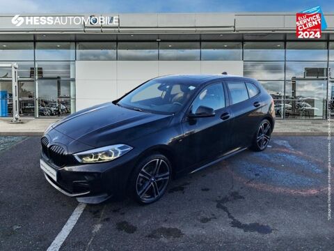 BMW Série 1 118iA 136ch M Sport DKG7 2024 occasion Sausheim 68390