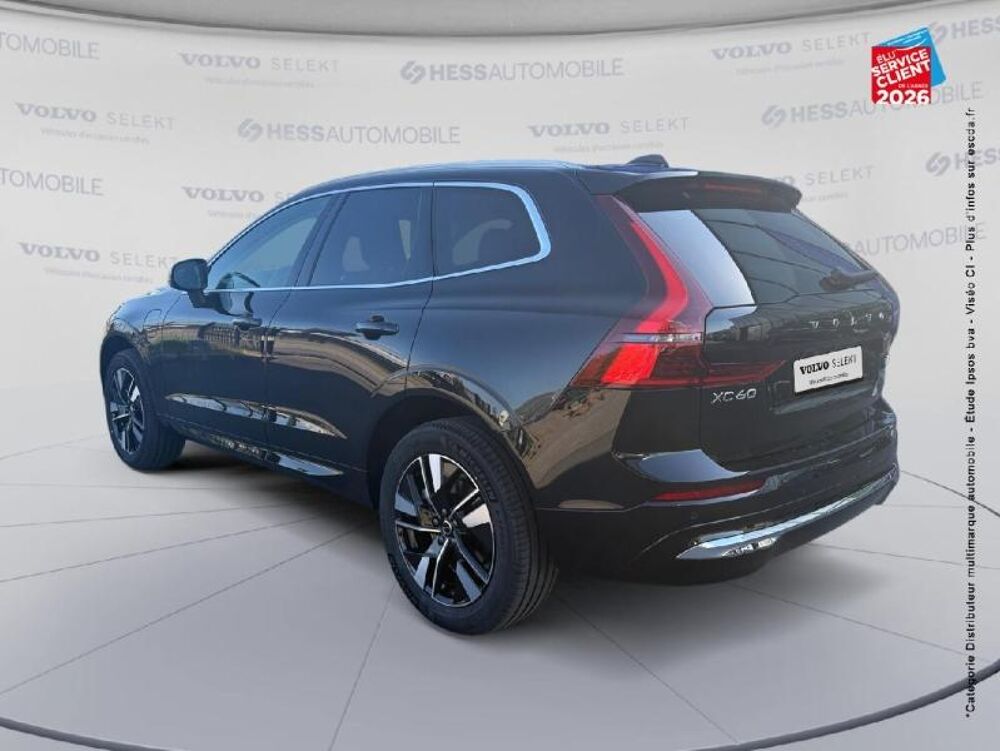 XC60 T6 Hybride Rechargeable 335ch Plus Style Chrome Geartronic 8 2026 occasion 57050 Metz