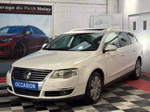 Volkswagen Passat 2.0 TDI 140CH BLUEMOTION TECHNOLOGY FAP CARAT DSG6 2010 occasion Noisy-le-Sec 93130