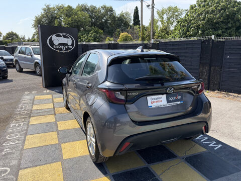 Mazda2 1.5 HYBRID 116CH AGILE 2023 occasion 34970 Lattes