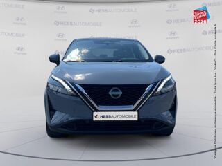 Qashqai 1.3 Mild Hybrid 140ch Business Edition 2022 2022 occasion 25000 Besan&ccedil;on