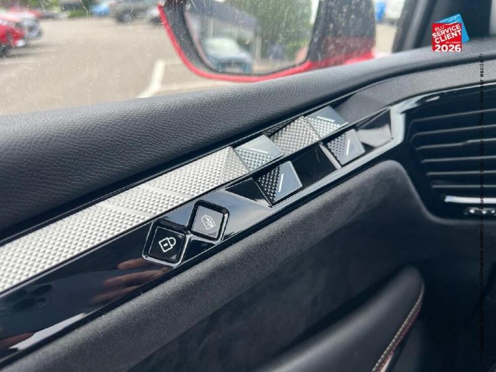 DS4 BlueHDi 130ch Performance Line + Automatique 2023 occasion 57140 Woippy