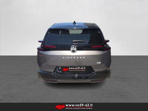 C5 aircross Electrique 210ch 78kWh autonomie confort MAX 2026 occasion 62000 Arras