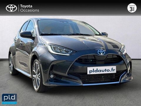 Yaris 116h Iconic 5p MY21 2021 occasion 13300 Salon-de-Provence