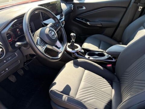Juke 1.0 DIG-T 114ch Tekna 2025 2025 occasion 78630 Orgeval