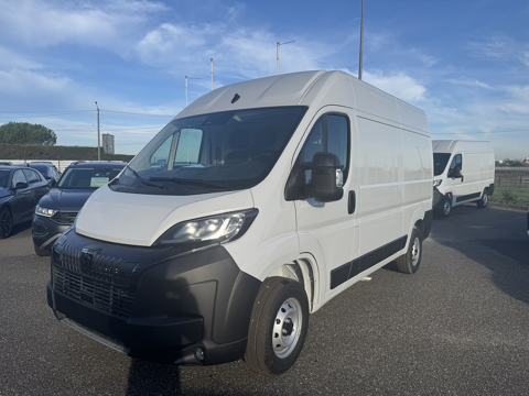 Peugeot Boxer L3H2 3.5 140CH S&S 2025 occasion M&eacute;rignac 33700