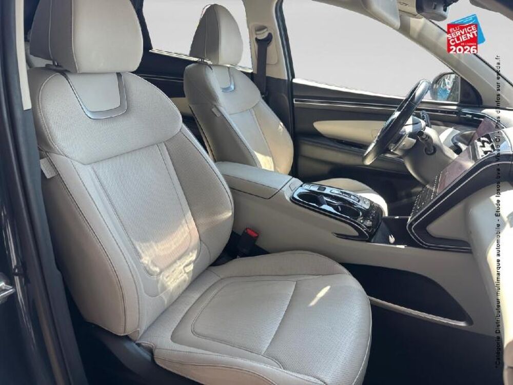 Tucson 1.6 T-GDi 230ch Hybrid Executive BVA6 2022 occasion 25000 Besan&ccedil;on