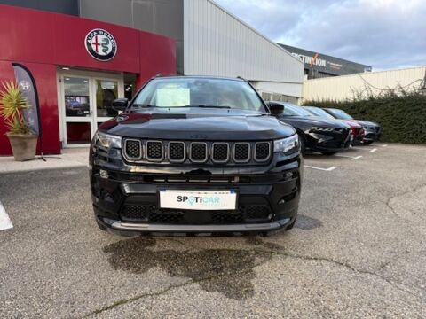 Jeep Compass 1.3 Turbo T4 240ch PHEV 4xe Limited AT6 eAWD 2023 occasion Arles 13200