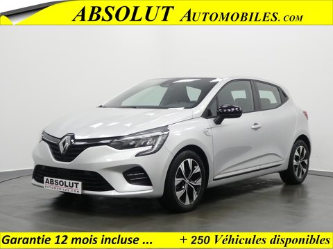 Annonce voiture Renault Clio V 13288 €